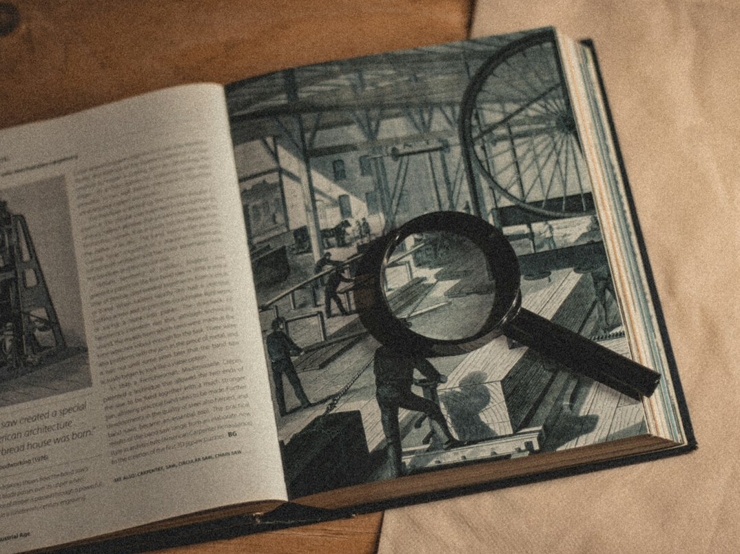 vintage detective novel